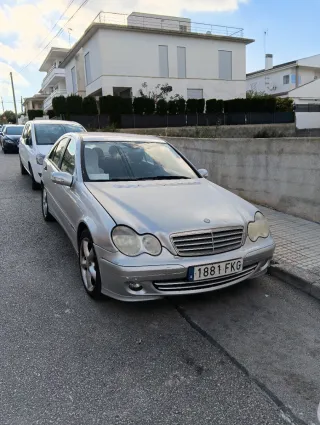 Mercedes c220 cdi
