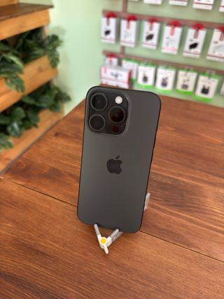 iPhone 15 Pro 256GB Negro Reacondicionado