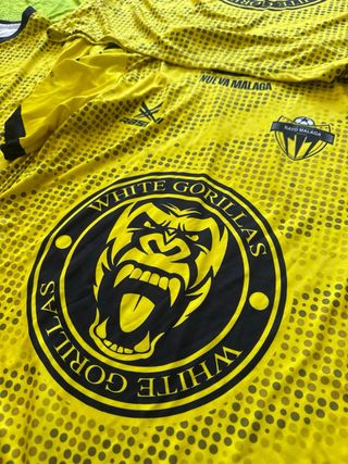 Lote Camisetas Oficiales Rayo Málaga 24-25