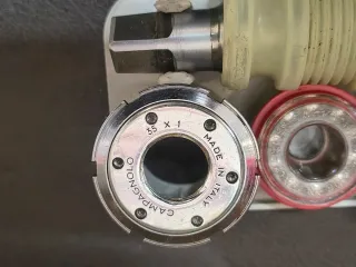 Eje pedalier Campagnolo C-Record 1ª Gen