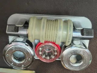 Eje pedalier Campagnolo C-Record 1ª Gen