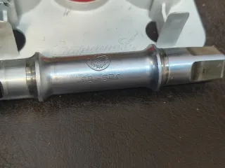 Eje pedalier Campagnolo C-Record 1ª Gen