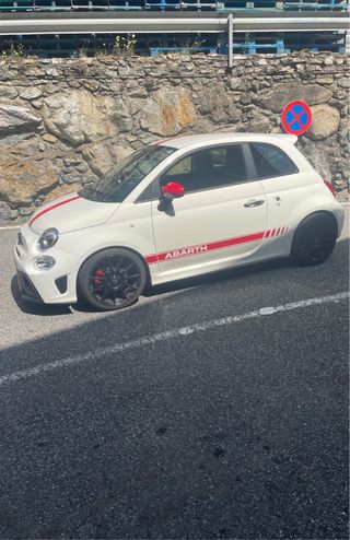 Abarth 595 2016