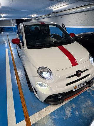 Abarth 595 2016