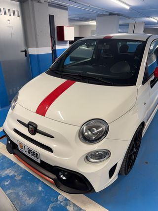 Abarth 595 2016