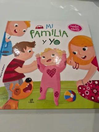 Mi Familia y Yo (Cuentos para Educar) (Spanish ...