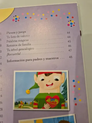 Mi Familia y Yo (Cuentos para Educar) (Spanish ...