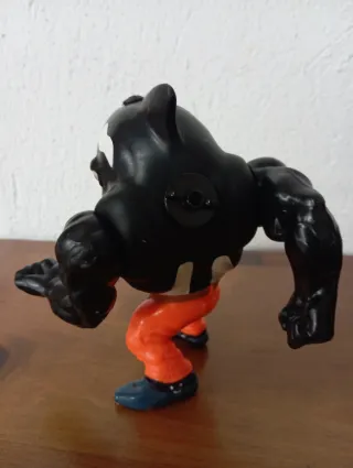 Street Sharks figura de acción