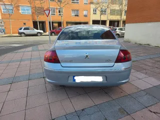 Peugeot 407 2008