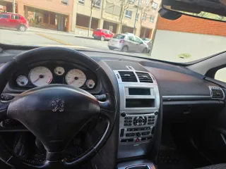 Peugeot 407 2008