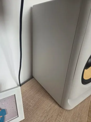 KRK Rokit 8 Monitor de Estudio Blanco