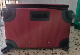 Maleta Emidio Tucci Roja