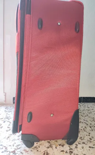 Maleta Emidio Tucci Roja