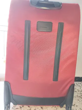 Maleta Emidio Tucci Roja