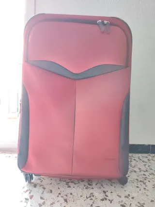 Maleta Emidio Tucci Roja