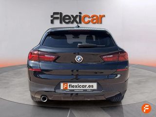 BMW X2 sDrive18i