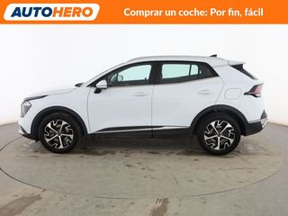 Kia Sportage 1.6 TGDI Hybrid Drive