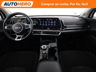 Kia Sportage 1.6 TGDI Hybrid Drive