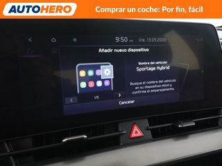 Kia Sportage 1.6 TGDI Hybrid Drive