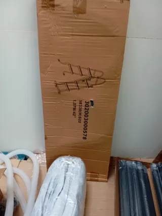 Piscina Bestway Steel Pro MAX 366 x 100 cm),