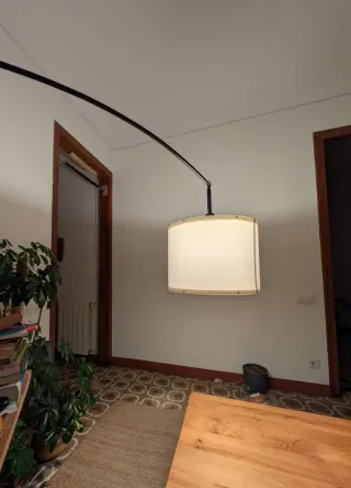 Lámpara de pie Ikea Skaftet