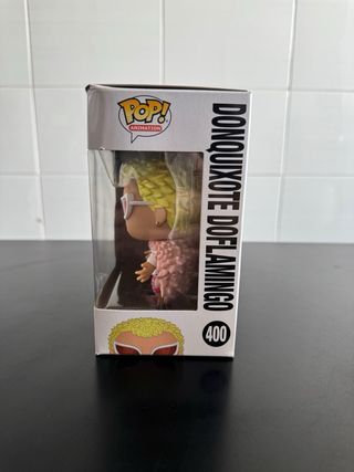 Funko Pop! One Piece Crocodile y Doflamingo