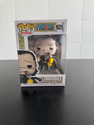 Funko Pop! One Piece Crocodile y Doflamingo
