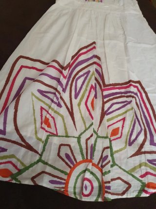 Vestido Surkana T.38 NUEVO ETIQUETA