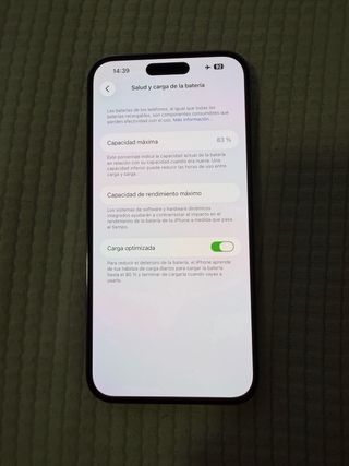 iPhone 14 Pro Max Morado