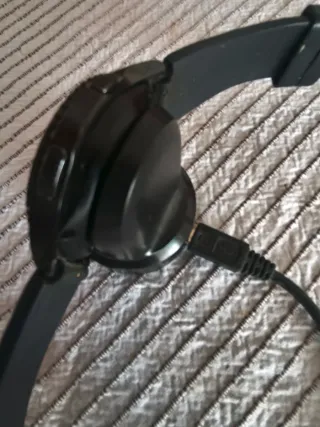 Samsung Gear S3 (564B) Smartwatch Negro