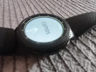 Samsung Gear S3 (564B) Smartwatch Negro