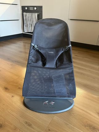 Hamaca Mecedora BabyBjorn Bliss Antracita