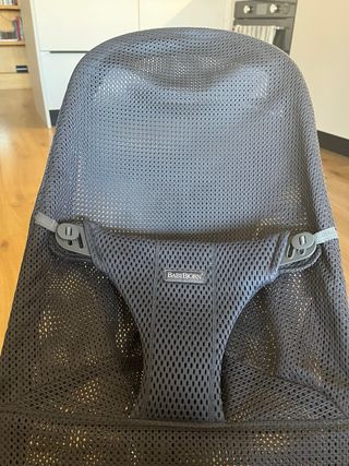 Hamaca Mecedora BabyBjorn Bliss Antracita