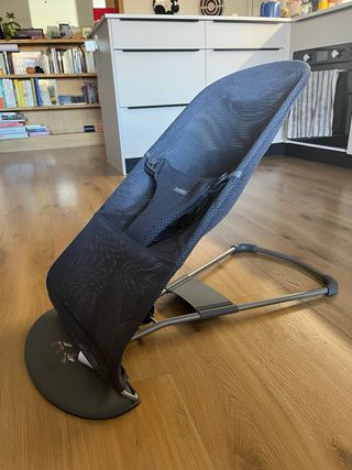 Hamaca Mecedora BabyBjorn Bliss Antracita