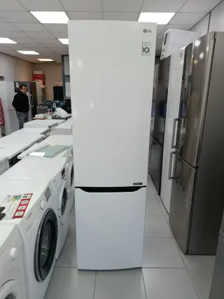 Nevera LG Combi Garantía + Transporte