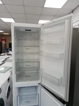 Nevera LG Combi Garantía + Transporte