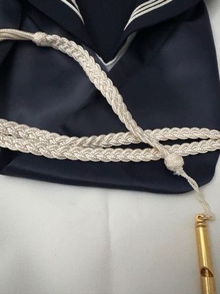 Traje marinero comunión niño