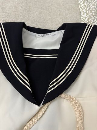 Traje marinero comunión niño