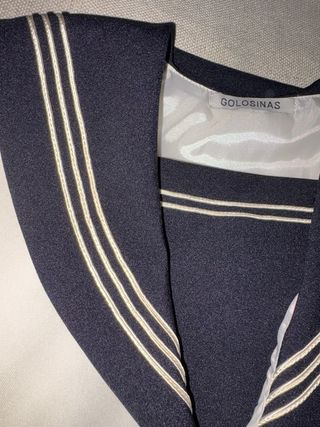 Traje marinero comunión niño