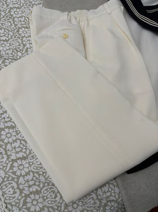 Traje marinero comunión niño