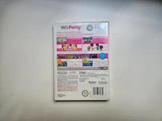 Wii Party Nintendo Wii
