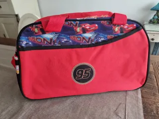 Bolsa de Viaje Cars