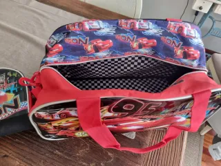 Bolsa de Viaje Cars
