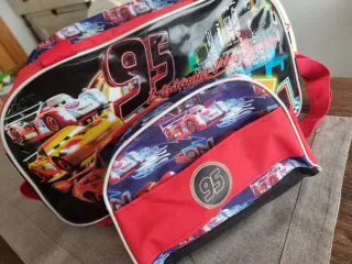 Bolsa de Viaje Cars