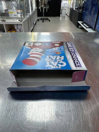 The Cat in the Hat, Game Boy Advance