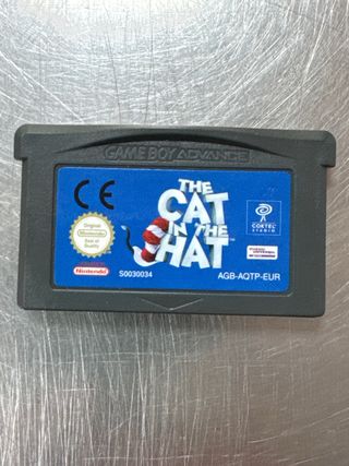 The Cat in the Hat, Game Boy Advance
