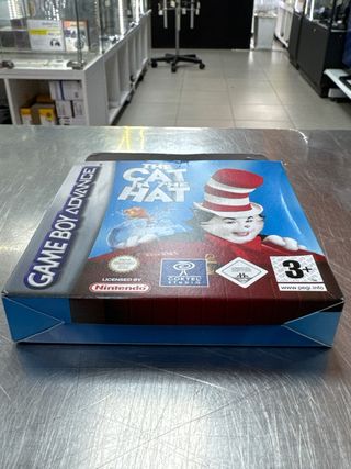 The Cat in the Hat, Game Boy Advance