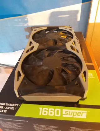 EVGA GeForce GTX 1660 Super 6GB GDDR6