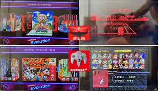 Consola Nintendo Wii Blanca + Juegos