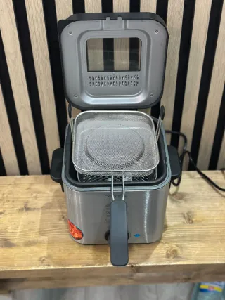 Freidora Eléctrica 1.5L